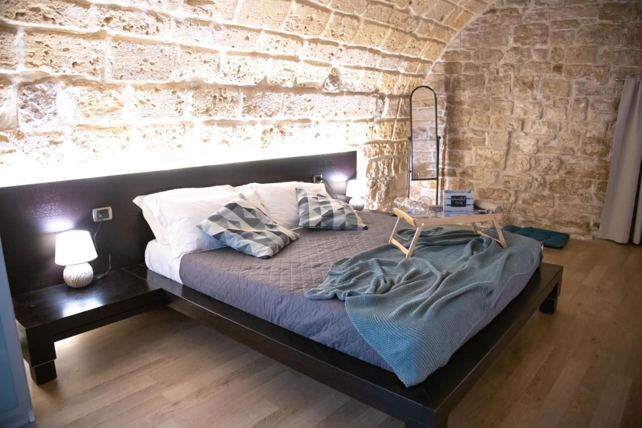Bed and Breakfast La Giudecca Трани Экстерьер фото