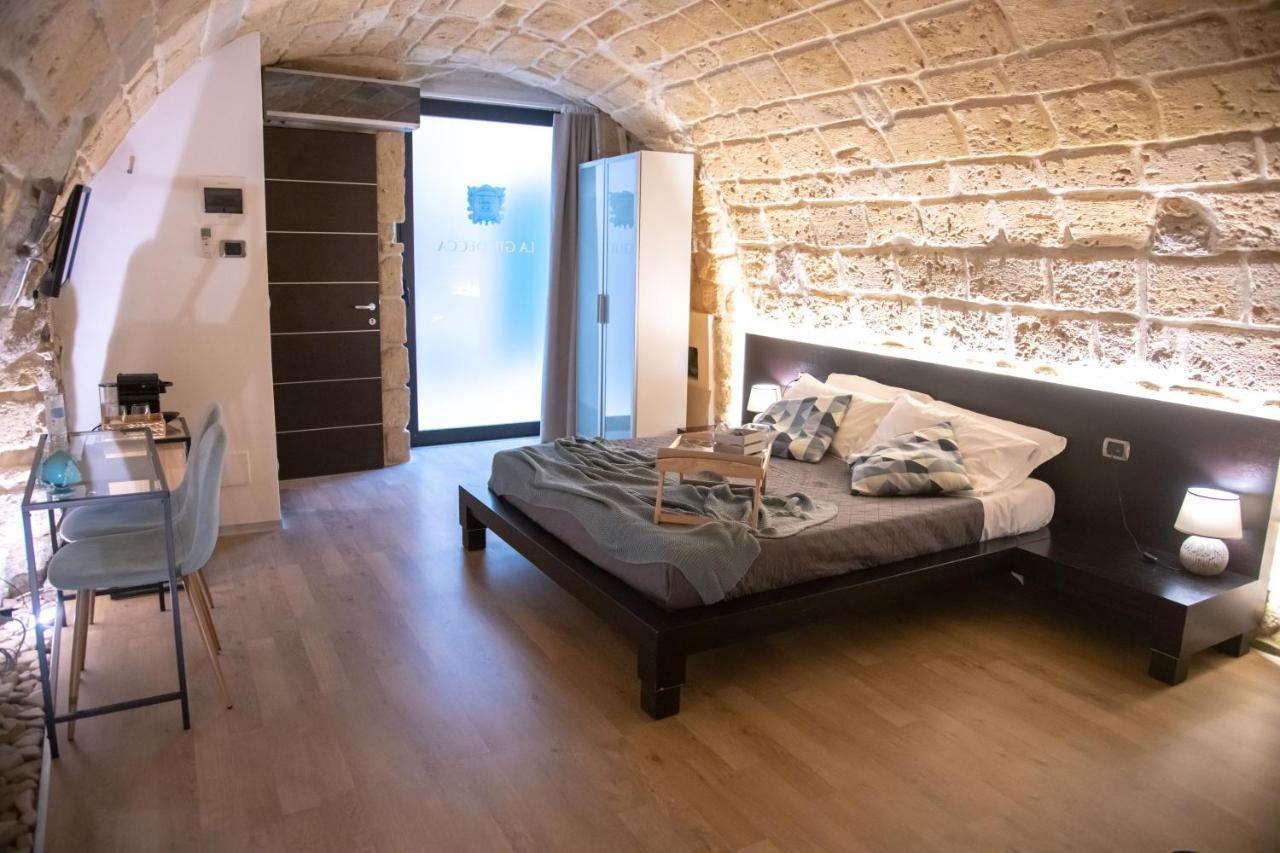 Bed and Breakfast La Giudecca Трани Экстерьер фото