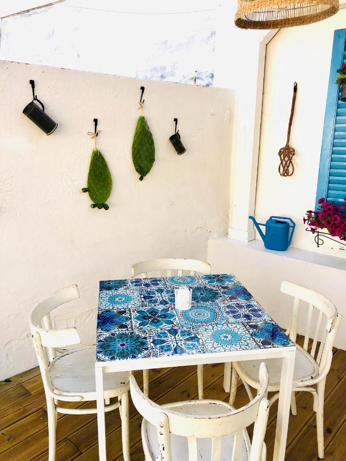 Bed and Breakfast La Giudecca Трани Экстерьер фото