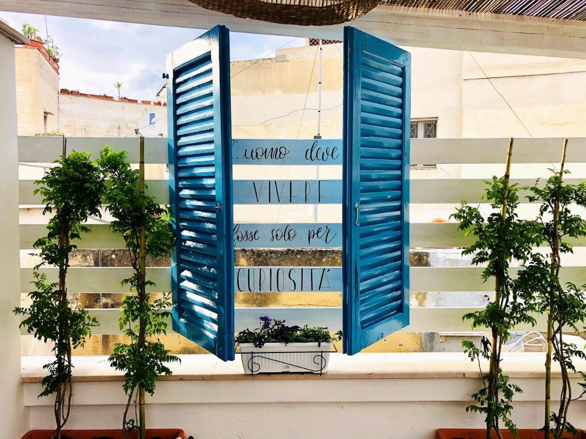 Bed and Breakfast La Giudecca Трани Экстерьер фото