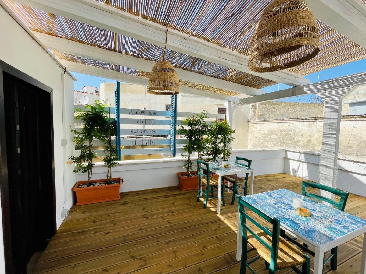 Bed and Breakfast La Giudecca Трани Экстерьер фото