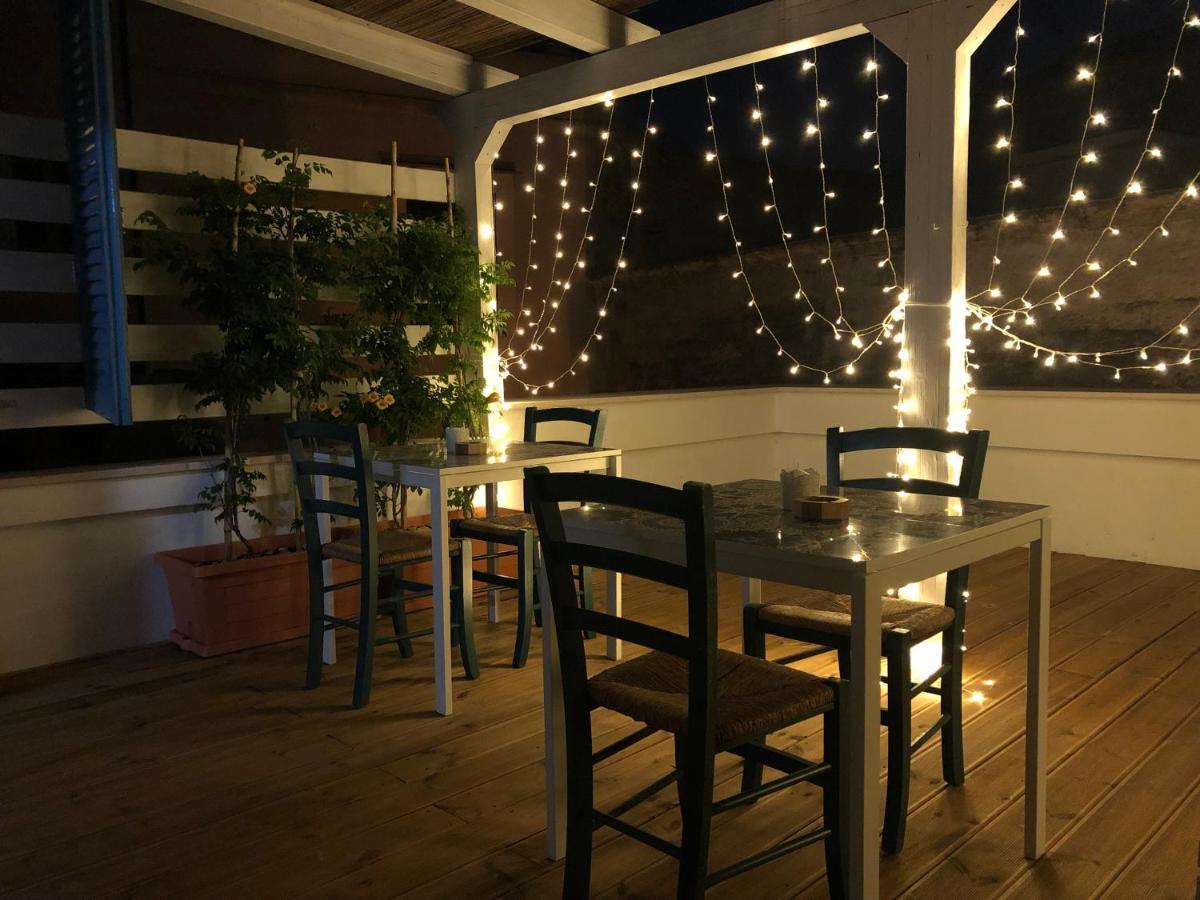 Bed and Breakfast La Giudecca Трани Экстерьер фото