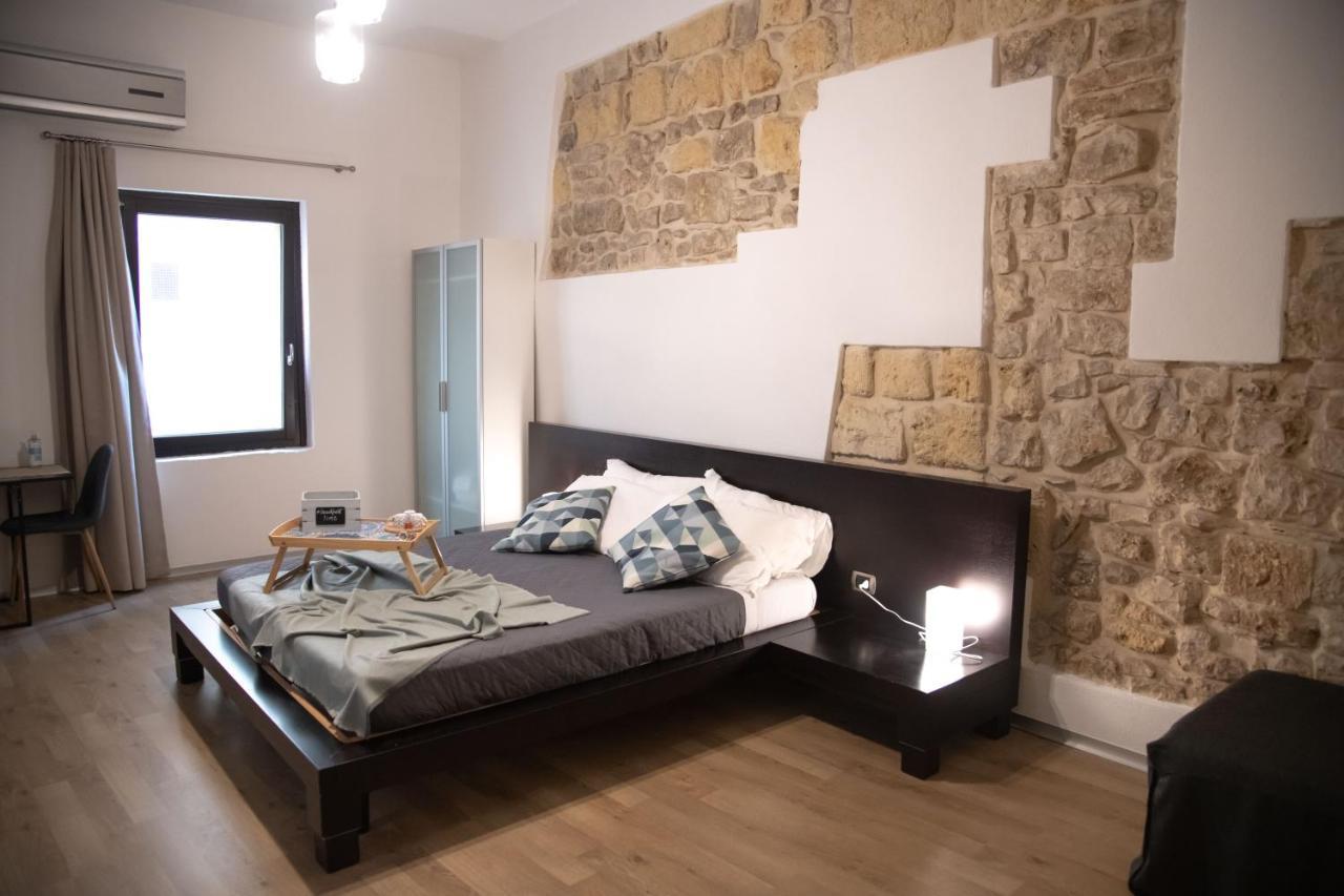 Bed and Breakfast La Giudecca Трани Экстерьер фото