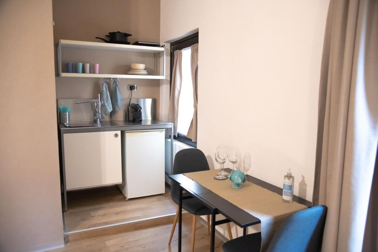 Bed and Breakfast La Giudecca Трани Экстерьер фото