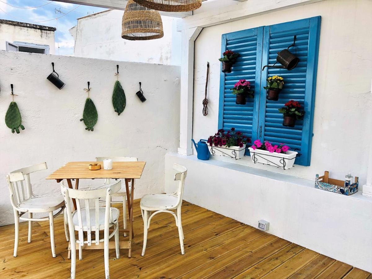 Bed and Breakfast La Giudecca Трани Экстерьер фото