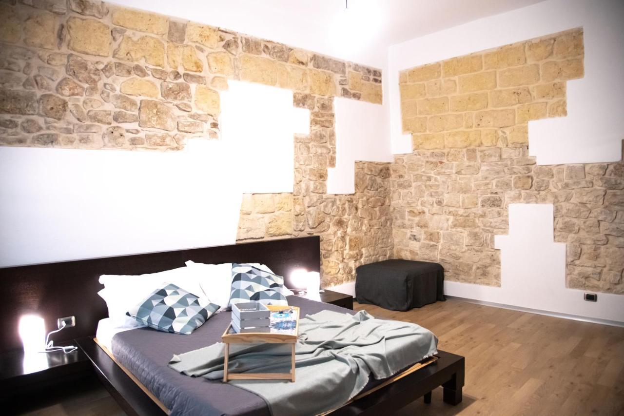 Bed and Breakfast La Giudecca Трани Экстерьер фото
