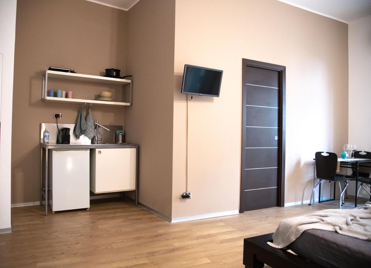 Bed and Breakfast La Giudecca Трани Экстерьер фото