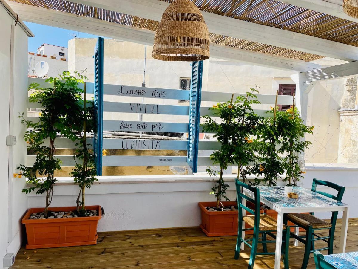 Bed and Breakfast La Giudecca Трани Экстерьер фото