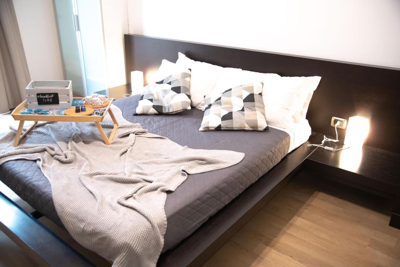 Bed and Breakfast La Giudecca Трани Экстерьер фото