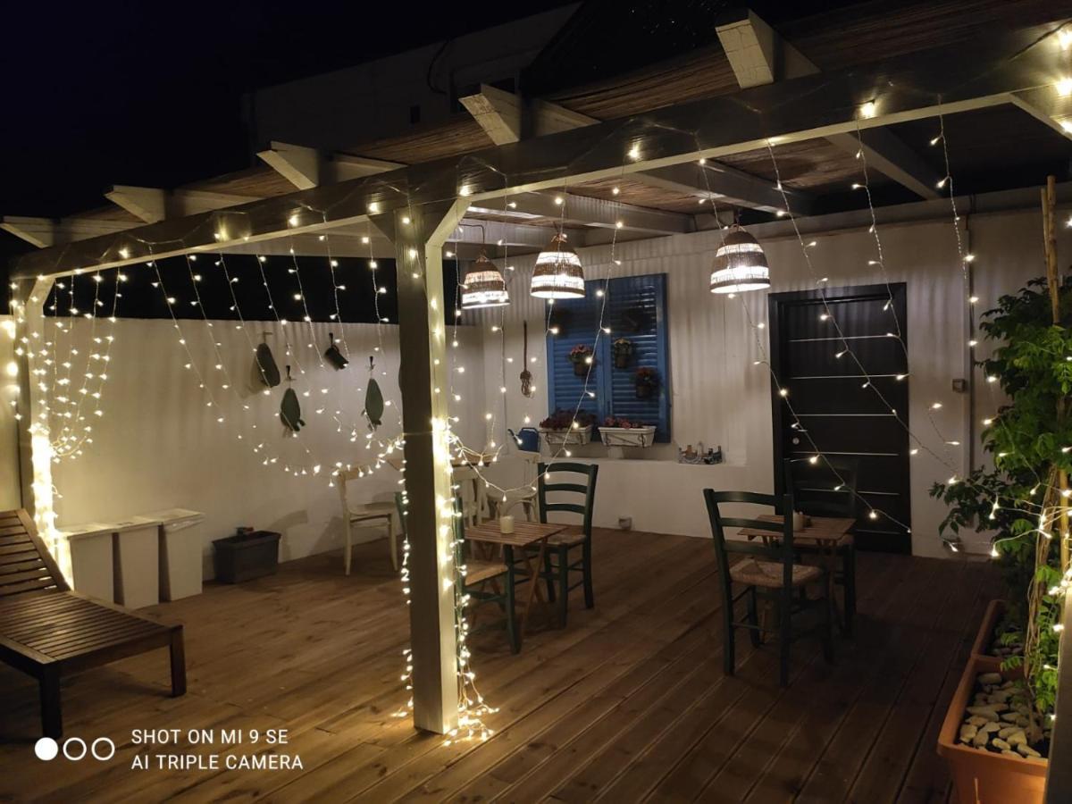 Bed and Breakfast La Giudecca Трани Экстерьер фото