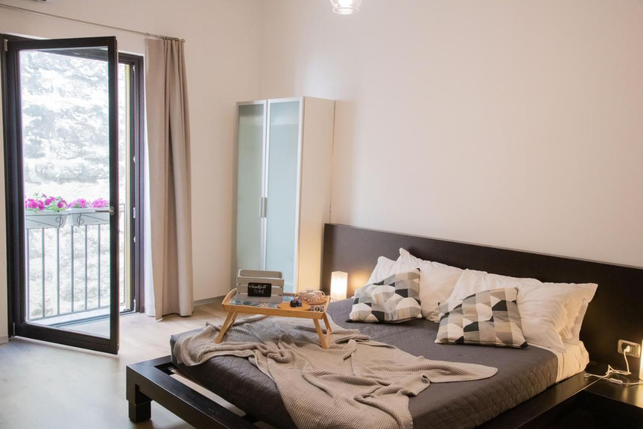 Bed and Breakfast La Giudecca Трани Экстерьер фото
